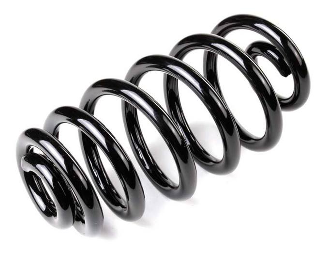 Audi Coil Spring - Rear 8E0511115DB